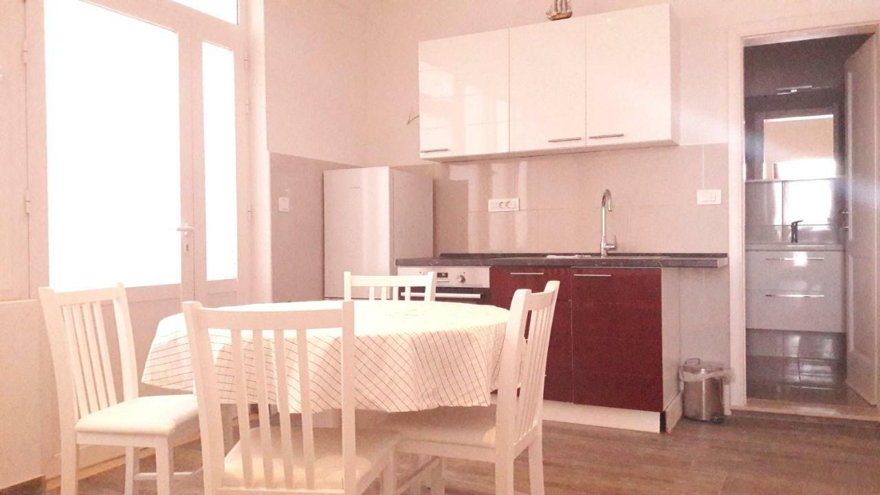 Sea View Apartment For Two,Sobra Babino Polje Buitenkant foto